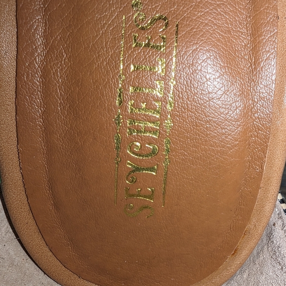 Seychelles wedge sandals - Picture 5 of 6